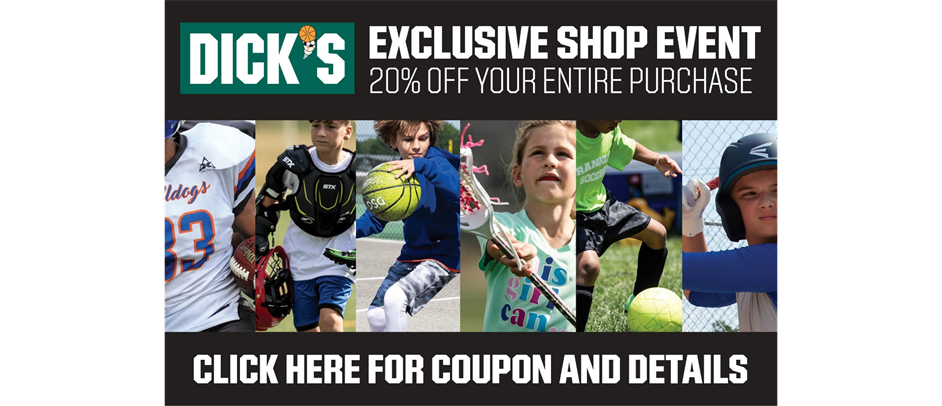 Shop Days with Dicks