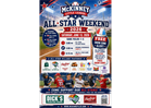All Star Weekend June 13